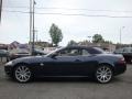 Indigo Blue Metallic - XK XK8 Convertible Photo No. 4