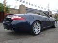 Indigo Blue Metallic - XK XK8 Convertible Photo No. 7