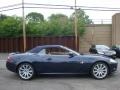 Indigo Blue Metallic - XK XK8 Convertible Photo No. 8