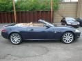 Indigo Blue Metallic - XK XK8 Convertible Photo No. 9