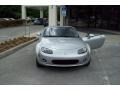 Sunlight Silver Metallic - MX-5 Miata Roadster Photo No. 2