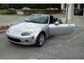 Sunlight Silver Metallic - MX-5 Miata Roadster Photo No. 3