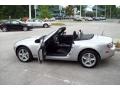 Sunlight Silver Metallic - MX-5 Miata Roadster Photo No. 4