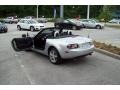 Sunlight Silver Metallic - MX-5 Miata Roadster Photo No. 5