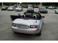 Sunlight Silver Metallic - MX-5 Miata Roadster Photo No. 6
