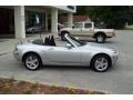 Sunlight Silver Metallic - MX-5 Miata Roadster Photo No. 8