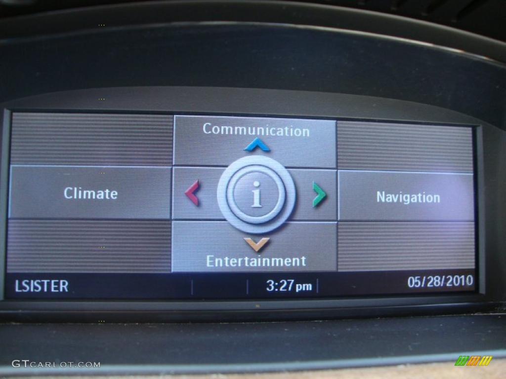 2007 3 Series 328i Coupe - Black Sapphire Metallic / Cream Beige photo #15
