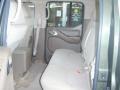 2005 Canteen Metallic Green Nissan Frontier SE Crew Cab 4x4  photo #8