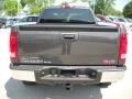 2010 Storm Gray Metallic GMC Sierra 1500 SLE Extended Cab 4x4  photo #8