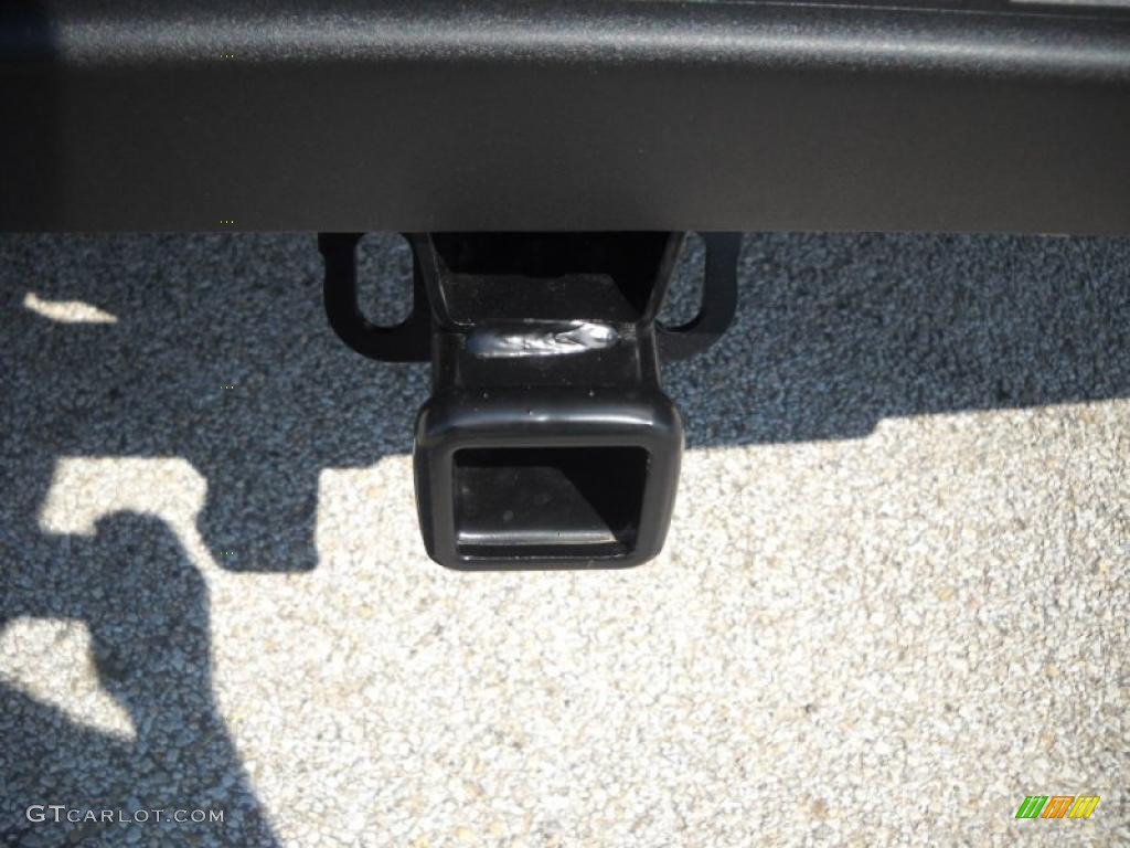 2010 Sierra 1500 SLE Extended Cab 4x4 - Storm Gray Metallic / Ebony photo #9