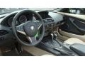 Jet Black - 6 Series 645i Convertible Photo No. 6