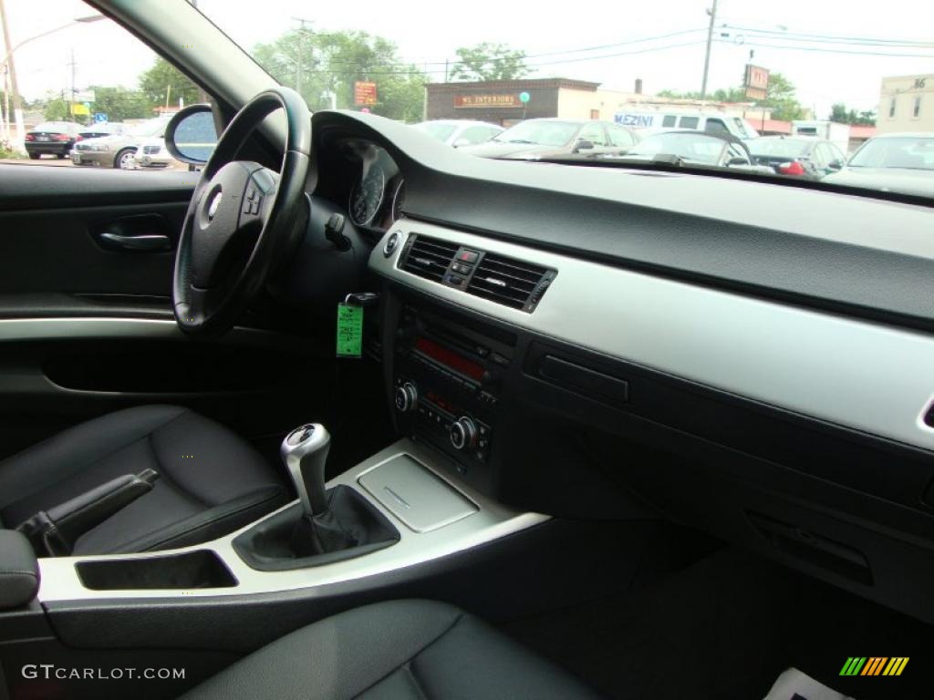 2007 3 Series 328i Sedan - Alpine White / Beige photo #11