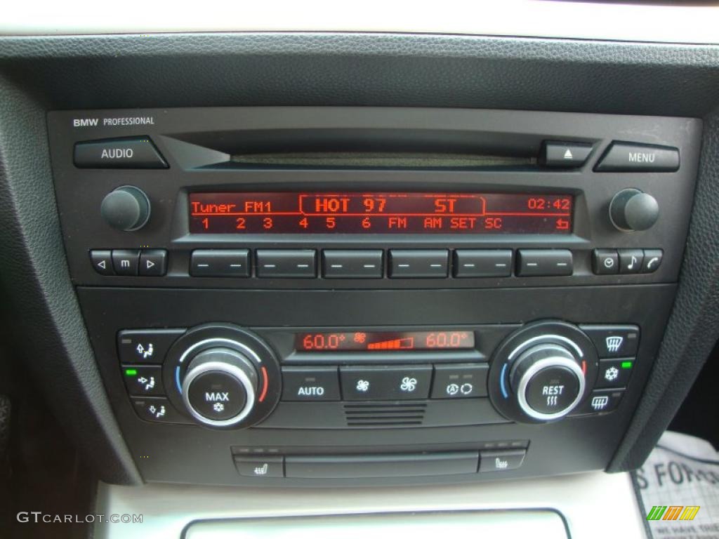 2007 3 Series 328i Sedan - Alpine White / Beige photo #16
