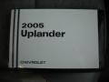 2005 Silverstone Metallic Chevrolet Uplander LS  photo #27