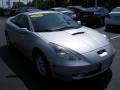 2001 Liquid Silver Toyota Celica GT  photo #3