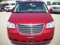 2008 Inferno Red Crystal Pearlcoat Chrysler Town & Country Touring  photo #4