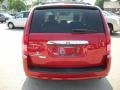 2008 Inferno Red Crystal Pearlcoat Chrysler Town & Country Touring  photo #8
