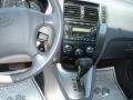 2005 Nautical Blue Hyundai Tucson LX V6 4WD  photo #15