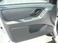 2005 Silver Metallic Ford Escape XLS  photo #10