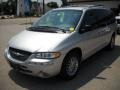 2000 Bright Silver Metallic Chrysler Town & Country Limited  photo #3