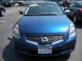 2008 Azure Blue Metallic Nissan Altima 3.5 SE Coupe  photo #2