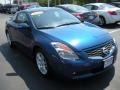 2008 Azure Blue Metallic Nissan Altima 3.5 SE Coupe  photo #3