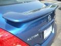 2008 Azure Blue Metallic Nissan Altima 3.5 SE Coupe  photo #18