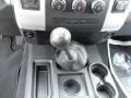 2010 Brilliant Black Crystal Pearl Dodge Ram 2500 Big Horn Edition Crew Cab 4x4  photo #11
