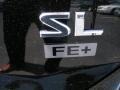 2009 Super Black Nissan Versa 1.8 SL Hatchback  photo #7