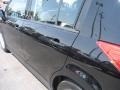 2009 Super Black Nissan Versa 1.8 SL Hatchback  photo #8