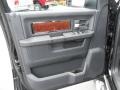Brilliant Black Crystal Pearl - Ram 2500 Laramie Crew Cab 4x4 Photo No. 7