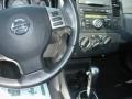 2009 Super Black Nissan Versa 1.8 SL Hatchback  photo #14