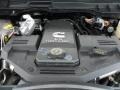 Brilliant Black Crystal Pearl - Ram 2500 Laramie Crew Cab 4x4 Photo No. 21
