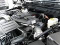 2010 Brilliant Black Crystal Pearl Dodge Ram 2500 Laramie Crew Cab 4x4  photo #22
