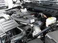 Brilliant Black Crystal Pearl - Ram 2500 Laramie Crew Cab 4x4 Photo No. 22