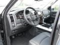 Brilliant Black Crystal Pearl - Ram 2500 Laramie Crew Cab 4x4 Photo No. 23