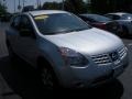 2009 Silver Ice Nissan Rogue S  photo #3