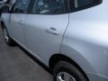 2009 Silver Ice Nissan Rogue S  photo #7