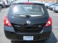 Super Black - Versa 1.8 SL Hatchback Photo No. 6