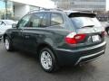 Highland Green Metallic - X3 3.0i Photo No. 6