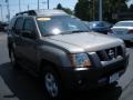 Desert Stone Metallic - Xterra SE 4x4 Photo No. 3