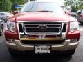 2008 Redfire Metallic Ford Explorer Eddie Bauer 4x4  photo #2