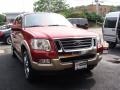 2008 Redfire Metallic Ford Explorer Eddie Bauer 4x4  photo #3