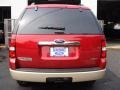 2008 Redfire Metallic Ford Explorer Eddie Bauer 4x4  photo #5