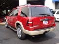 2008 Redfire Metallic Ford Explorer Eddie Bauer 4x4  photo #6