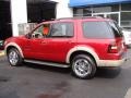 2008 Redfire Metallic Ford Explorer Eddie Bauer 4x4  photo #7