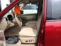 2008 Redfire Metallic Ford Explorer Eddie Bauer 4x4  photo #13