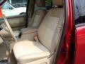 2008 Redfire Metallic Ford Explorer Eddie Bauer 4x4  photo #15