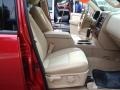 2008 Redfire Metallic Ford Explorer Eddie Bauer 4x4  photo #17