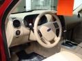 2008 Redfire Metallic Ford Explorer Eddie Bauer 4x4  photo #20